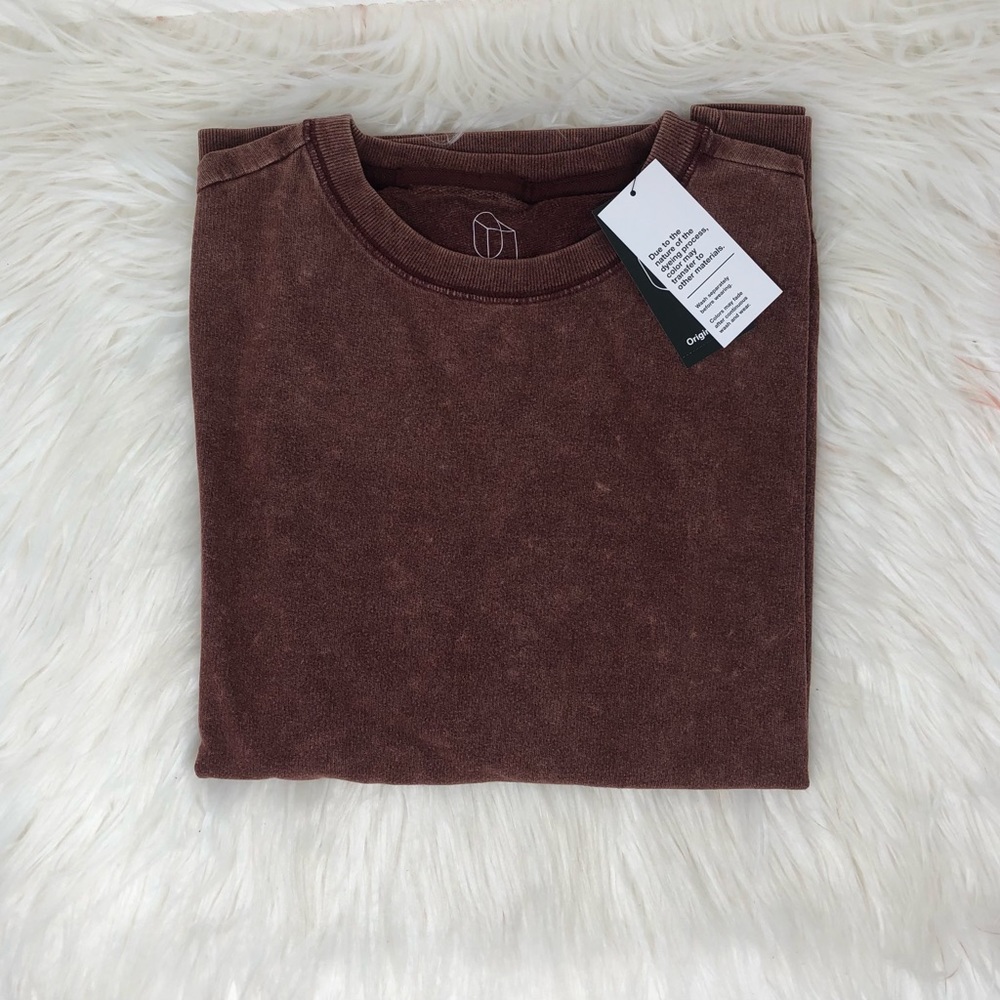 Target Mens pullover Sweater Long Sleeve